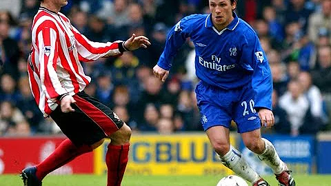 Football Dreams: Jody Morris & the Chelsea F.C. Yo...
