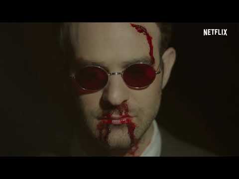 Daredevil de Marvel | Temporada 3 - Teaser Tráiler Oficial en V.O.S.E. | HD