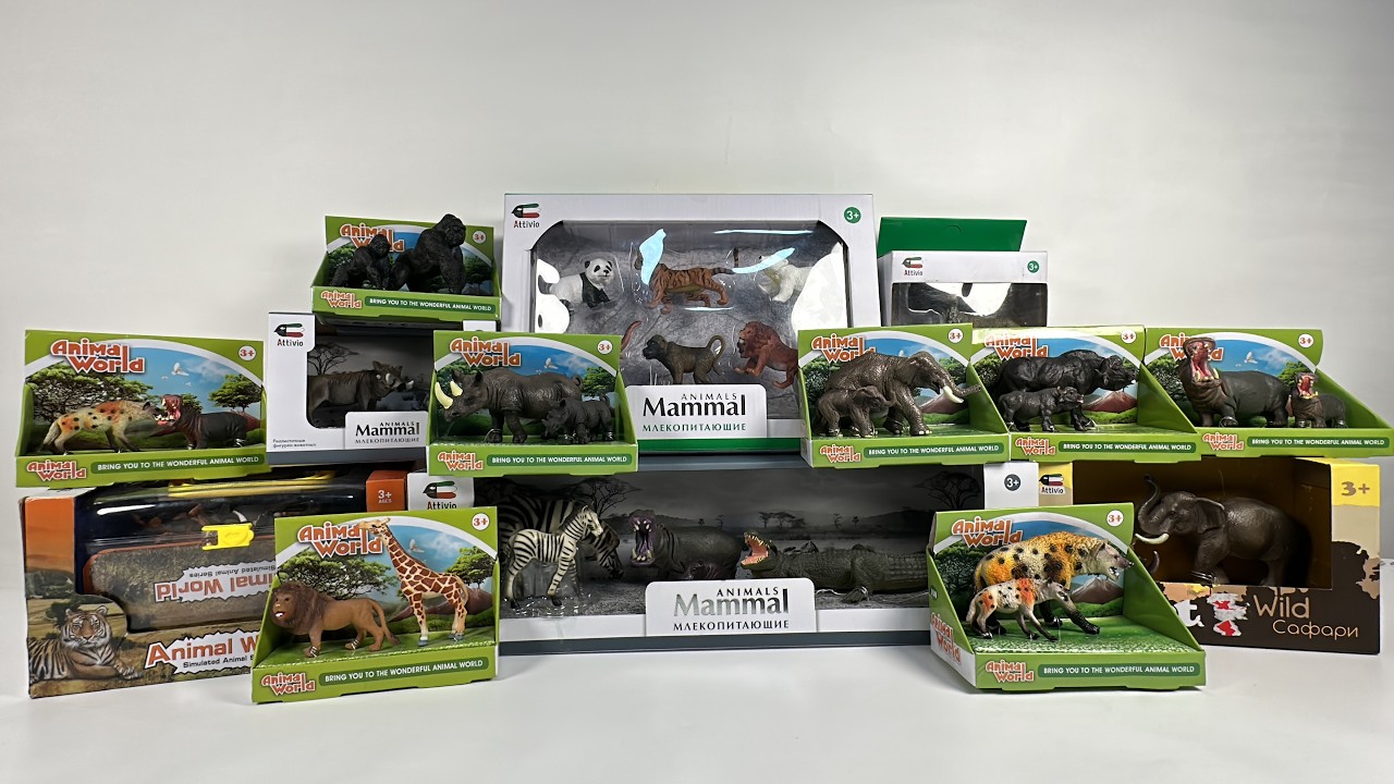 Safari Ltd Mérou Goliath 13.3cm | Figurines Animales | Jouets Pour
