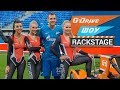 «G-Drive Шоу» #1: все, что осталось за кадром