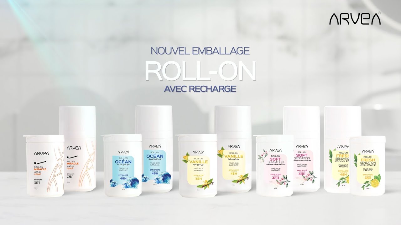 nouveaut-roll-on-arvea-youtube
