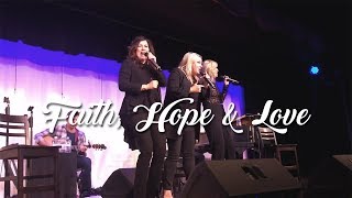 Point Of Grace | Faith, Hope & Love (Live in Shipshewana, IN) @pointofgracefans
