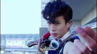 Tonbo Ohger Henshin Sound | Ohsama Sentai King-Ohger