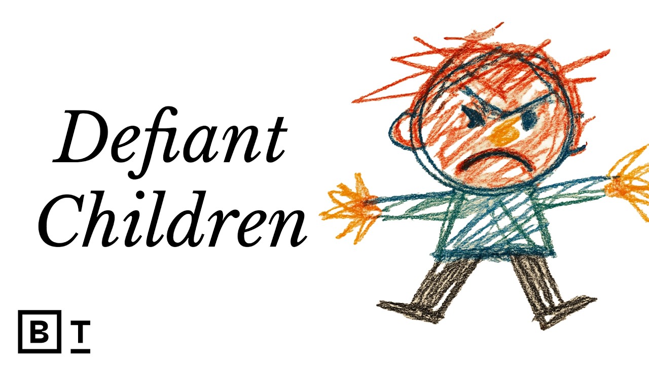 These children are labeled as defiant. Why that’s wrong | Becky Kennedy