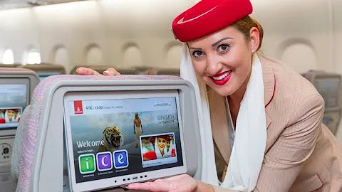 Emirates airline | From the desert to the world | Marking 40 years since the birth of Emirates Safe