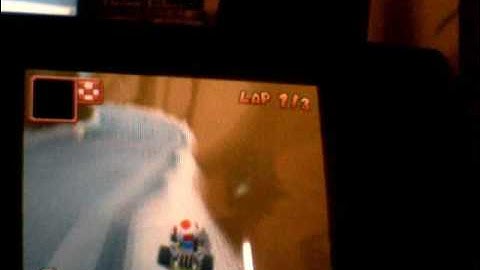 Mario Kart DS DK Pass: Secret Item Box