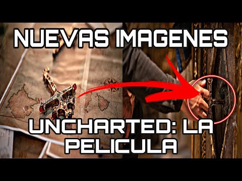 Vídeo: La Película De Uncharted Recibe Ayuda Del Escriba De The Hurt Locker