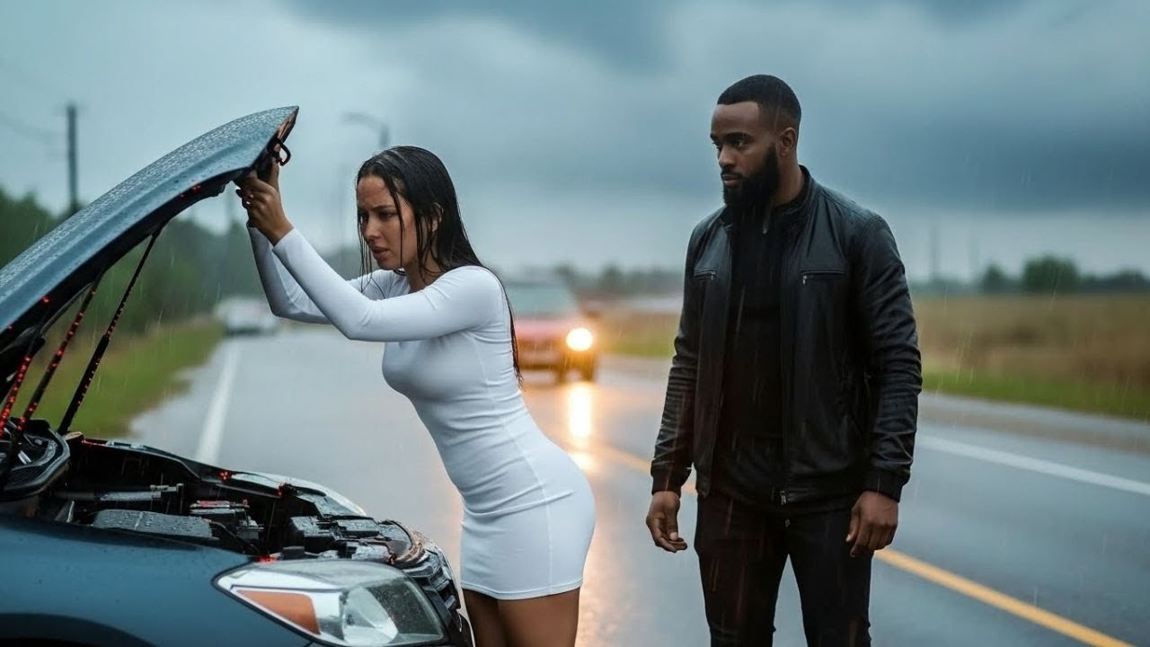 Black Man Misses Interview to Help Woman—She Turns Out to Be the CEO. Her Reaction Shocks All