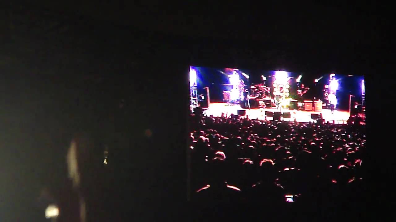 The Offspring "Self Esteem" @ The Verizon Wireless Amphitheater