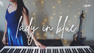 Lizzy McAlpine - Lady in Blue | piano cover by keudae