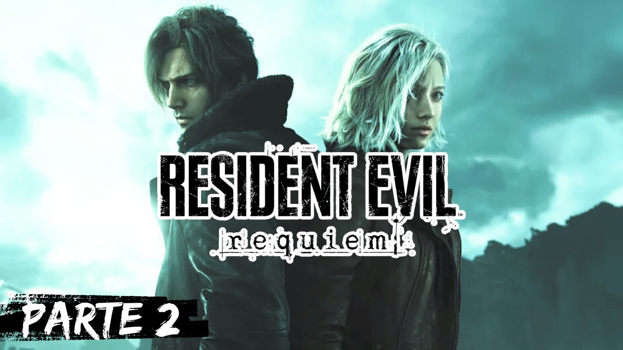 RESIDENT EVIL REQUIEM - Historia Completa | Parte 2 | PS5 - YouTube