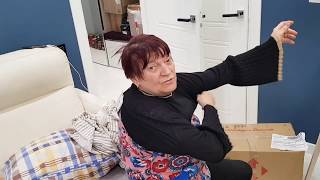 Посылка от Марины Посылка от Марины