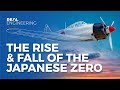 The Rise and Fall of the Japanese Zero