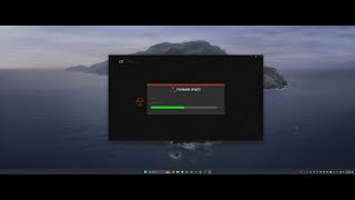 Astro A20 Firmware Update Stuck *FIX*