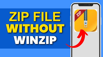 Create ZIP Files Easily: No Winzip Required