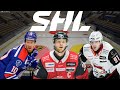 10 Former NHLers Playing In The SHL This Season (21/22 Edition)