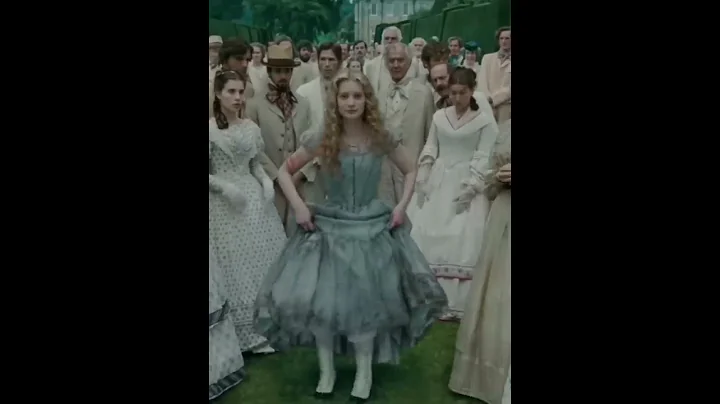 Alice in wondeand (Alice's dance) - Cure for me (s...