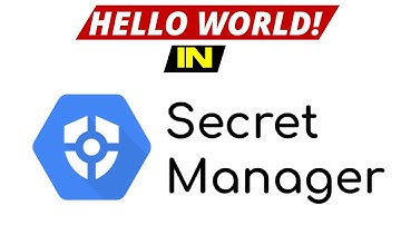 Using Google Secret Manager in Docker images