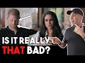 Body language analyst reacts to harry  meghan part 2 what were they thinking