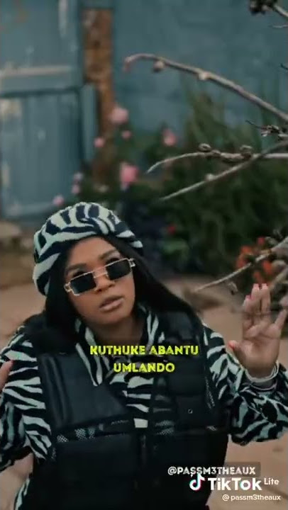 Lady Du Umlando official music Video🔥❤