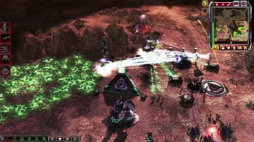 CnC Kanes Wrath Compstomp , 2v2 , W/Mad Animal , LIVE HD