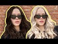Better as a BLONDE or BRUNETTE? | Hair Transformation