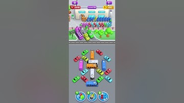 Crowd Express level 112 Walkthrough Solution