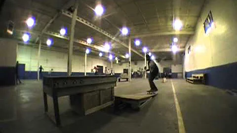 Warehouse Clips #1