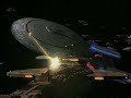 Star trek deep space nine sacrifice of angels first fleet engagement