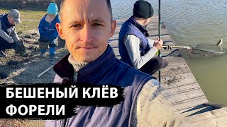 Форель клюёт на червя как бешеная, приучаем ребенка к садику, готовимся к клубничному сезону