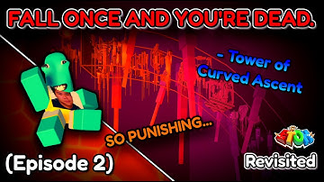 THIS TOWER IS BRUTAL... || ETOH Revisited: The Road to Cruel Punishment - Episode 2