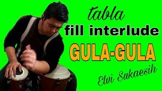 tutorial fill lagu gula-gula