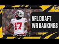 Top WR Rankings, Sleepers, 2026 vs. 2027 Draft Class | NFL Draft Show