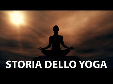 Storia e origini dello Yoga