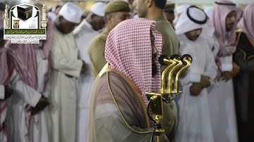 تلاوة فضيلة الشيخ د. عبدالله الجهني من صلاة الفجر  15 محرم 1440 هـ _ سورة المزمل