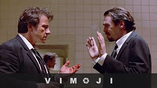 Do not tell me your f**cking name, man... l Reservoir Dogs