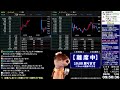 金46年ぶり銀過去最大の急落で迎える週明け月曜どうなる株式市場！デイトレ頑張るよ！【株のデイトレードライブ】2/2
