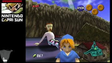 NintendoCapriSun - OoT Randomizer Shopsanity Good Luck Us