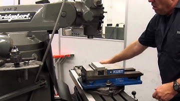 Mill - Parallels & Seating a Part