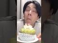 終わらない推しを揃えるまで食べ続ける限界オタク誕生日編
