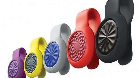 Jawbone launches UP3 fitness band and UP Move activity trackers