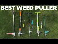 Best weed pulling tool comparison