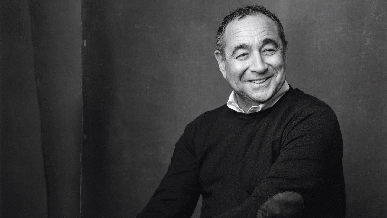 The Godfather of Marketing, Michael Kassan