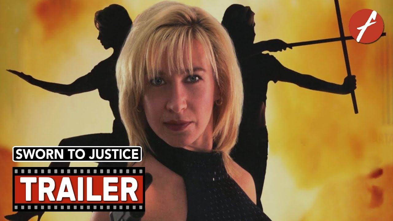 Sworn To Justice (1996) Movie Trailer Far East Films YouTube