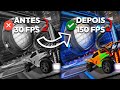 🔥 COMO RODAR ROCKET LEAGUE EM PC FRACO | MELHORE O DESEMPENHO AGORA! 🔥