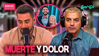 NICO OCCHIATO HEARTBROKENLY ANNOUNCES THE DEATH OF HIS GRANDMOTHER | ÁNGEL RESPONDE 7/13
