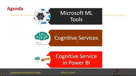 Power BI Days 2019-01 - Leila Etaati - Analyze the Texts in Power BI with Cognitive Services