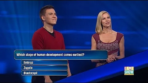 James Holzhauer Faces The Beast on The Chase (with...