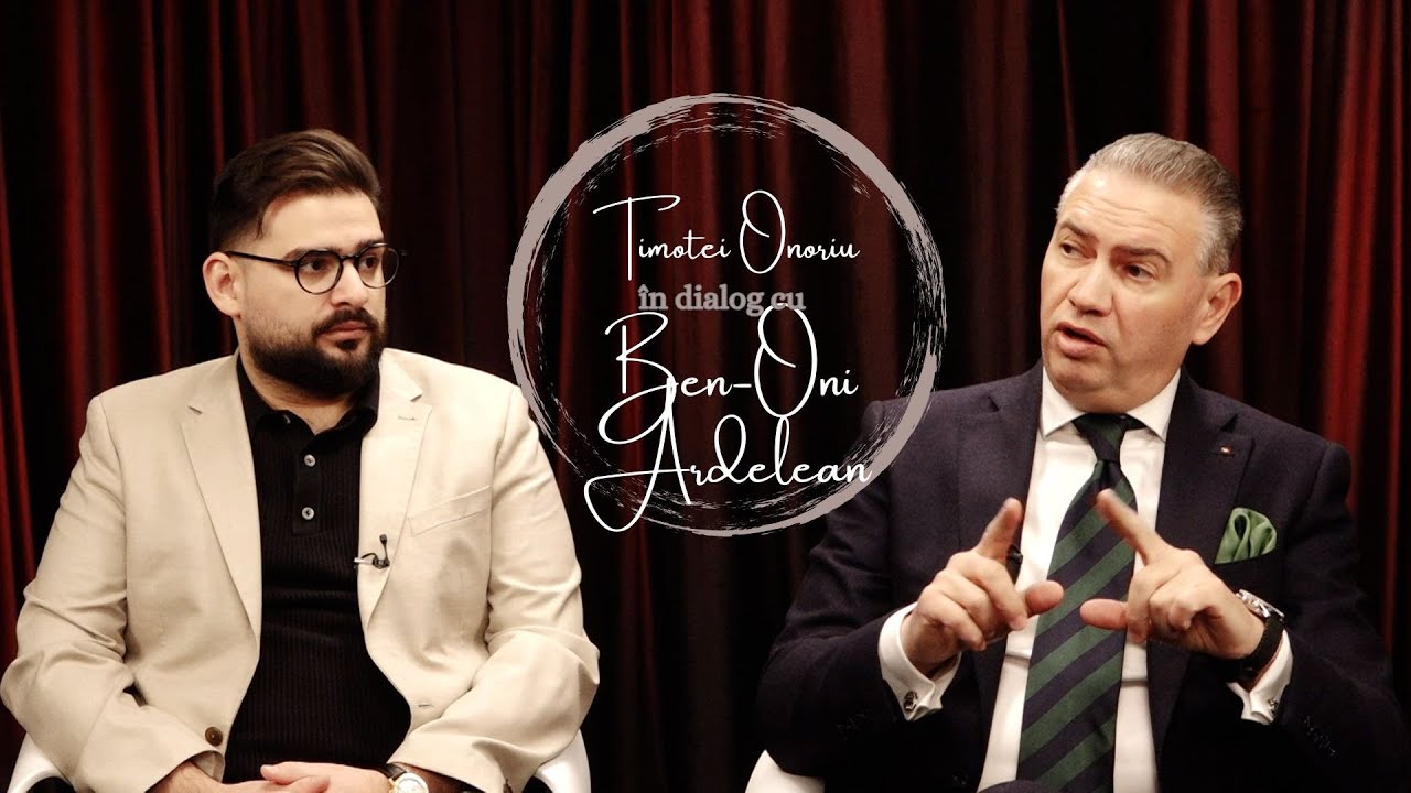 Ben Oni Ardelean: România, SUA și viitorul cu Donald Trump | Politică și Suveranism