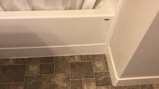 How to prevent water damage to your baseboards